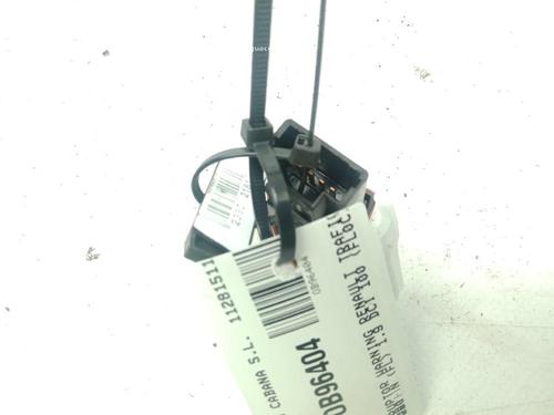 Warning switch RENAULT TRAFIC II Van (FL) 1.9 dCi 100 (FL0C, FL0K, FL0B) | BP31988735I22