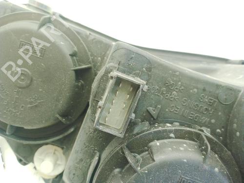 Left headlight OPEL COMBO Tour 1.3 CDTI 16V | BP36514934C28 - Image 4