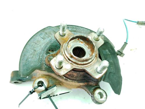 Used Left front steering knuckle SUZUKI IGNIS III (MF, FF) 1.2 Hybrid (ATK412, FF21S) (90 hp) 32658884