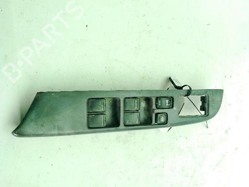 Used Left front window switch NISSAN PICK UP (D22) 2.5 TD 4WD (103 hp) 29219375