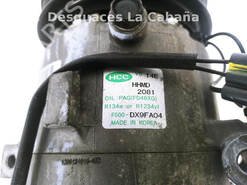 AC compressor HYUNDAI ix35 (LM, EL, ELH) 1.7 CRDi | BP18371364M34 