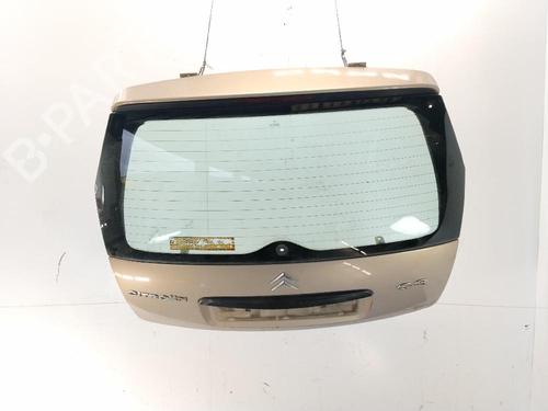 Used Tailgate Tailgate 33263133 33263133