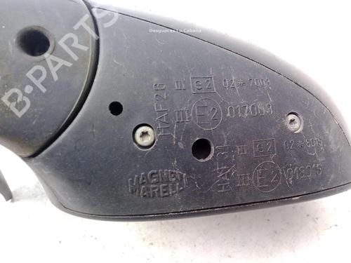 Left mirror PEUGEOT 206 Hatchback (2A/C) 1.4 HDi eco 70 | BP27495834C26 