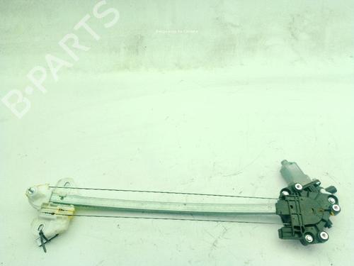 Used Rear left window mechanism Rear left window mechanism 38718690 38718690