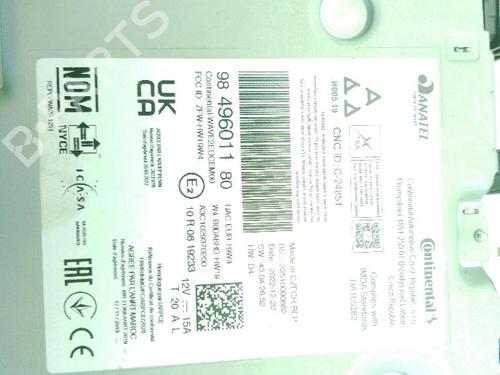 Electronic module OPEL GRANDLAND / GRANDLAND X (A18, P1UO) 1.2 (75) | BP25932495M83 