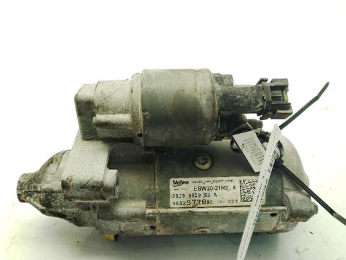 Used Starter Starter PEUGEOT 208 II (UB_, UP_, UW_, UJ_) 1.5 BlueHDI 100 (102 hp) 24928938 24928938