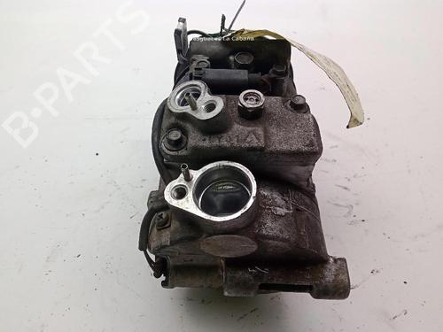 AC Kompressor MERCEDES-BENZ E-CLASS (W211)  | BP26309524M34