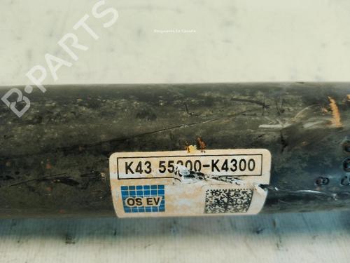 Right rear shock absorber HYUNDAI KONA (OS, OSE, OSI) EV | BP26971311M19 