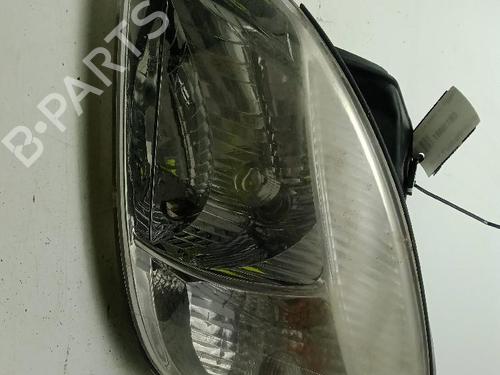 Used Left headlight Left headlight KIA RIO II (JB) 1.4 16V (97 hp) 33905514 33905514