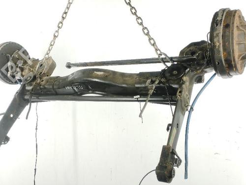 Used Rear axle Rear axle CITROËN JUMPY II Van 1.6 HDi 90 16V (90 hp) 32695393 32695393