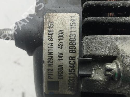 Alternator OPEL ZAFIRA / ZAFIRA FAMILY B (A05) 1.7 CDTI (M75) | BP24045861M7 