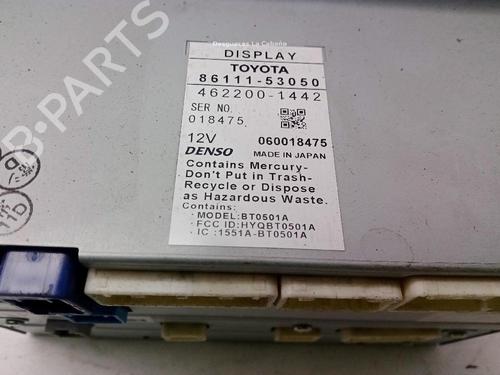 Electronic module LEXUS IS II (_E2_) 220d (ALE20) | BP24049063M83 