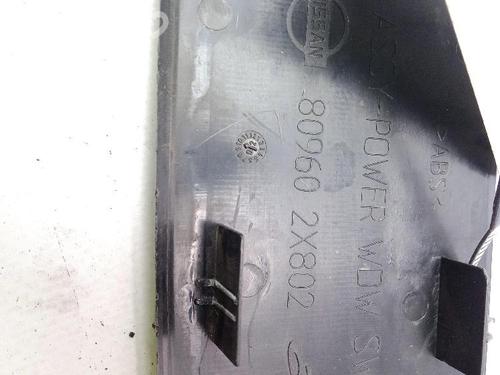 Right front window switch NISSAN TERRANO II (R20) 2.7 TDi 4WD | BP30844850I26