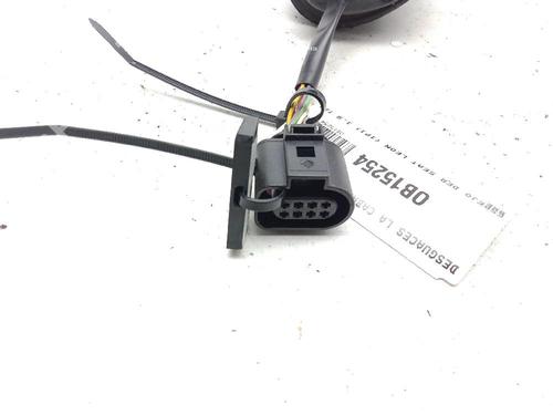 Right mirror SEAT LEON (1P1) 1.9 TDI | BP28714565C27 