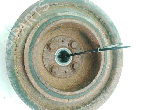 Pulley IVECO DAILY VI Van 33S16, 35S16, 35C16, 38S16, 40C16, 42S16, 50C16 | BP36405169M122 - Image 3