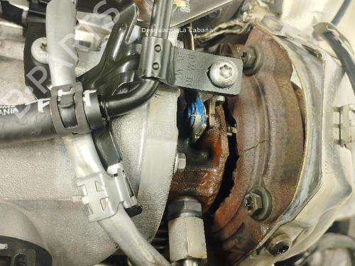 Engine SEAT LEON (5F1) 1.6 TDI | BP27534501M1 