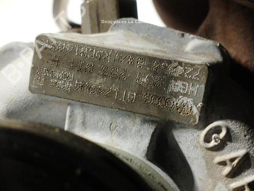 Engine VW PASSAT B6 (3C2) 2.0 TDI | BP36899658M1  - Image 8
