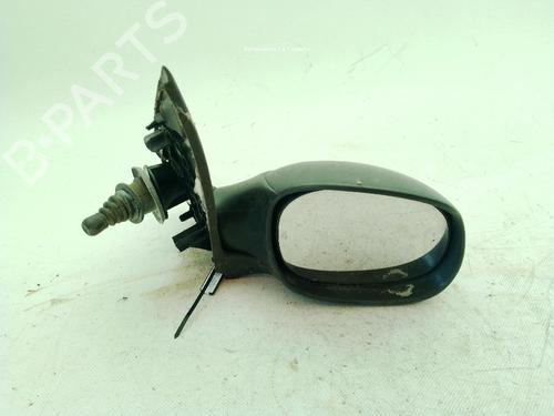 Used Right mirror PEUGEOT 206 Hatchback (2A/C) 1.4 i (75 hp) 26900604