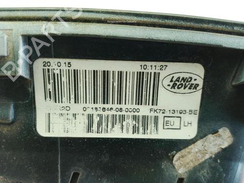 Left tailgate light LAND ROVER DISCOVERY SPORT (L550) 2.0 D | BP30525910C79  - Image 5