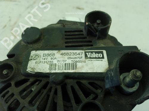 Alternator OPEL COMBO Tour (X12) 1.3 CDTI (C26, D26, E26, C05) | BP40523877M7 - Image 5