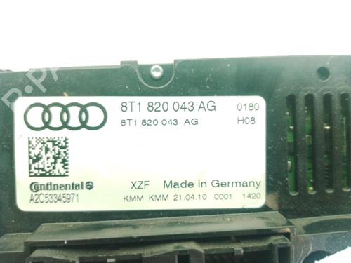 Climate control AUDI A4 B8 Avant (8K5) 2.0 TDI | BP27979156I5 - Image 3