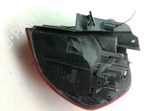 Left taillight RENAULT SCÉNIC II (JM0/1_) 1.5 dCi (JM1E, JM16) | BP30146475C34