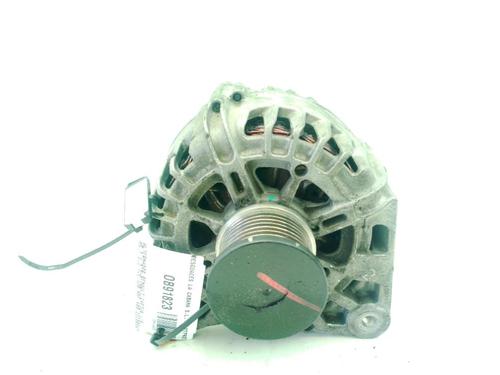 Used Alternator Alternator RENAULT CAPTUR I (J5_, H5_) 1.2 TCe 120 (118 hp) 31352207 31352207