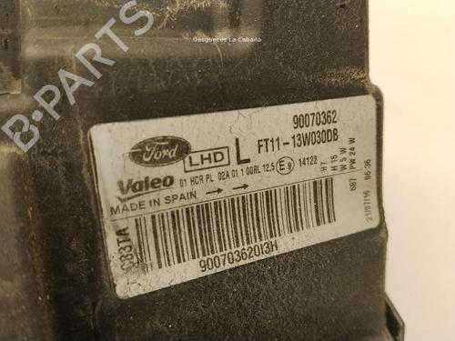Left headlight FORD TRANSIT CONNECT V408 Box Body/MPV 1.5 TDCi | BP38683664C28 - Image 5