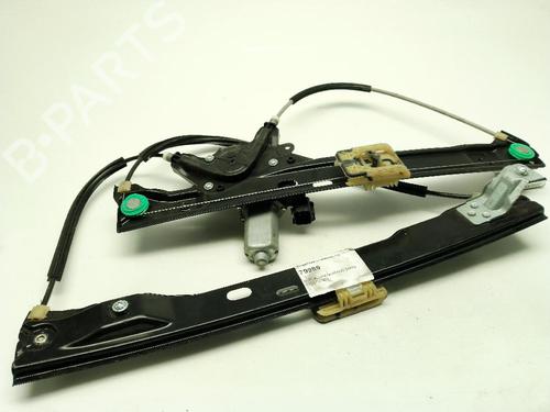 Used Front left window mechanism Front left window mechanism FORD GRAND C-MAX (DXA/CB7, DXA/CEU) 1.6 TDCi (115 hp) 33716117 33716117