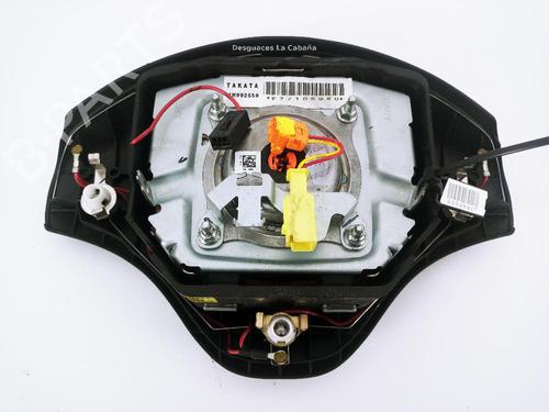 Driver airbag MITSUBISHI L200 / TRITON (KA_T, KB_T) 2.5 DI-D 4WD (KB4T) | BP24041454C9 