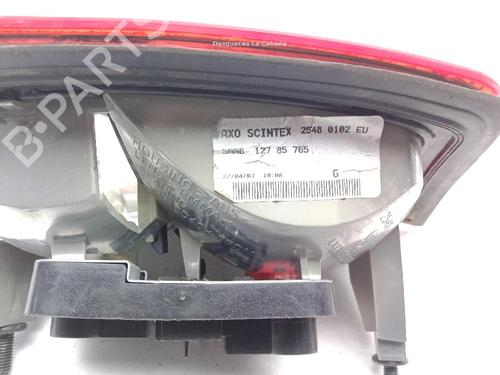 Left tailgate light SAAB 9-3 (YS3F, E79, D79, D75) | BP27630999C79 - Image 5