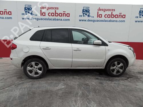 Frontplade/Frontkurv RENAULT KOLEOS I (HY_) 2.0 dCi 4x4 (HY0K) | BP31988847C72 