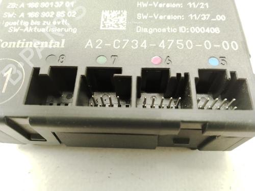 Control unit MERCEDES-BENZ M-CLASS (W166) ML 350 BlueTEC 4-matic (166.024, 166.023) | BP40560614M11 - Image 2