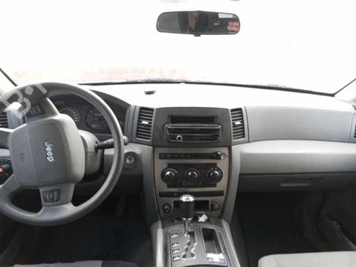 AC compressor JEEP GRAND CHEROKEE III (WH, WK) 3.0 CRD 4x4 | BP32490651M34