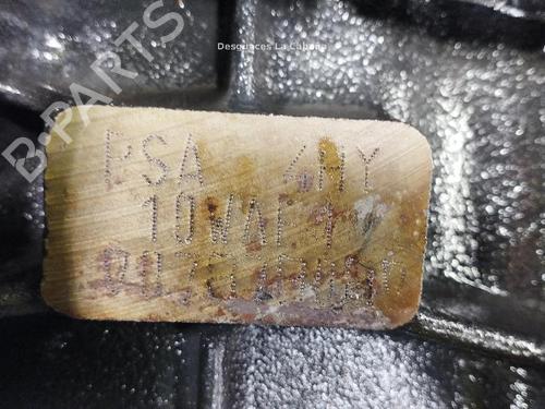 Motor PEUGEOT BOXER Bus (244, Z_) 2.2 HDi | BP29934140M1