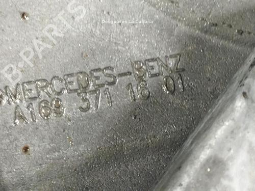 Gearbox MERCEDES-BENZ A-CLASS (W169) A 180 CDI (169.007, 169.307) | BP31940368M3 
