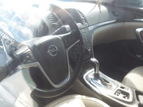 Alternator OPEL INSIGNIA A Saloon (G09) 2.0 CDTI (69) | BP24121296M7 