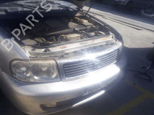 Left mirror TATA SAFARI (42_FD) 2.2 TDiC | BP18369272C26 