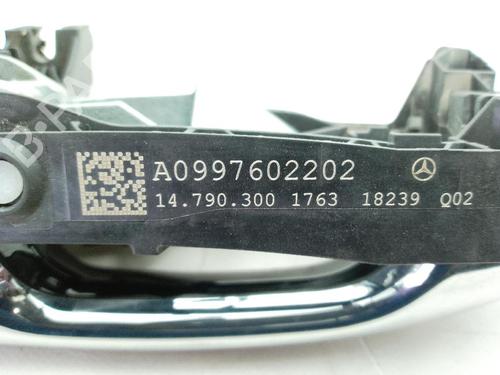 Rear right interior door handle MERCEDES-BENZ A-CLASS (W177) A 180 d (177.003) | BP24001949I16 - Image 3