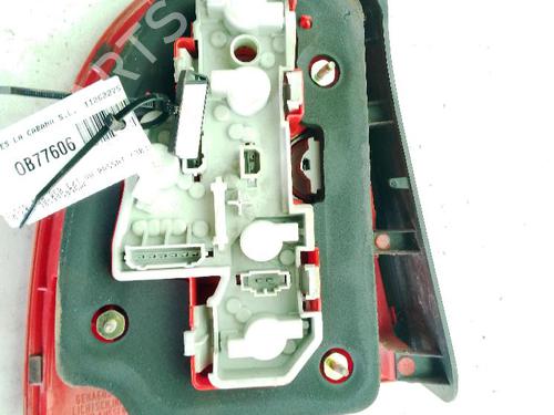 Right taillight VW PASSAT B5.5 (3B3) 2.0 | BP29821834C35 - Image 4