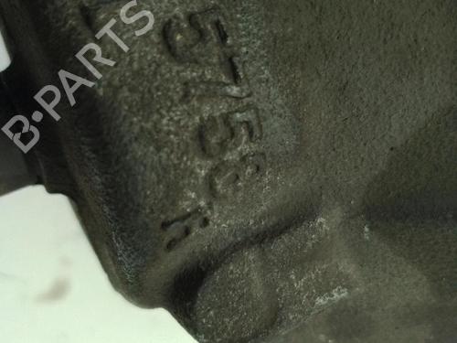 Left front brake caliper RENAULT KADJAR (HA_, HL_) 1.5 dCi 110 (HLA3) | BP30294944M105