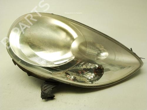 Used Left headlight Left headlight CITROËN C1 (PM_, PN_) 1.0 (68 hp) 39021854 39021854