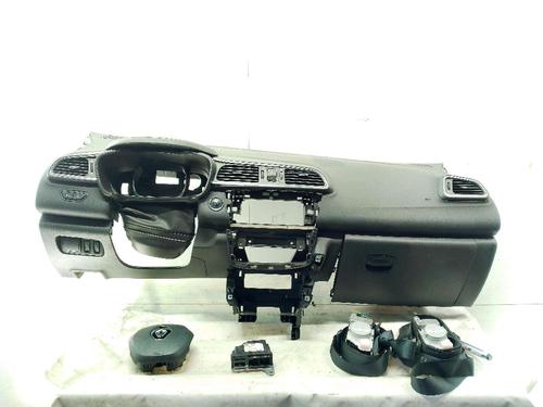 Used Airbag Kit Airbag Kit RENAULT KADJAR (HA_, HL_) 1.6 dCi 130 (HLA4) (130 hp) 36449510 36449510