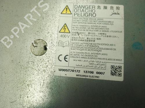 Cable CITROËN BERLINGO Box Body/MPV (B9) Electric | BP24544279E12 - Image 2