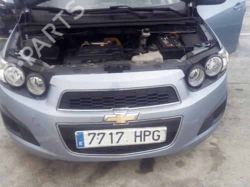 Right taillight CHEVROLET AVEO Hatchback (T300) 1.2 | BP32467721C35 