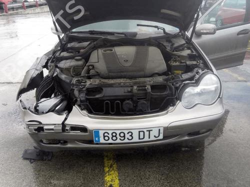 Starter MERCEDES-BENZ C-CLASS (W203) C 220 CDI (203.008) | BP32490727M8  - Image 5