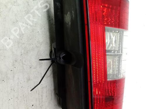 Left taillight CITROËN BERLINGO / BERLINGO FIRST MPV (MF_, GJK_, GFK_) 2.0 HDI 90 (MFRHY) | BP30146060C34