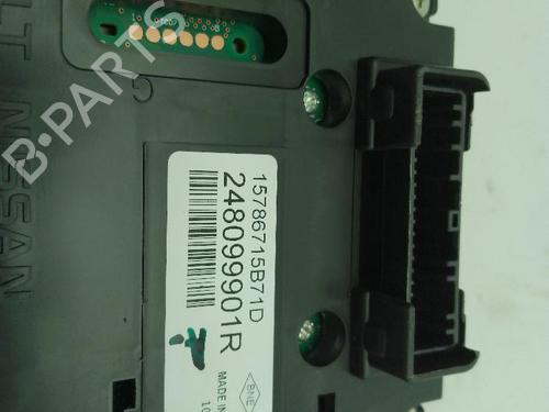 Instrument cluster RENAULT KANGOO BE BOP (KW0/1_) 1.5 dCi (KW0G) | BP31826176C47