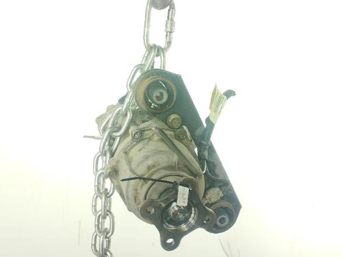 Used Rear differential NISSAN QASHQAI I (J10, NJ10) 2.0 dCi All-wheel Drive (150 hp) 29554824
