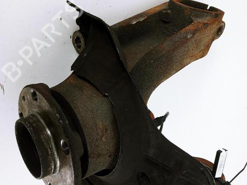 Left front steering knuckle FIAT DUCATO Van (250_) 120 Multijet 2,3 D 4x4 | BP18374971M25 